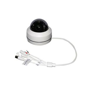 Buy cheap Sony Vandalproof IP66 Dome CCTV Camera 2MP 5MP IPC With Audio POE For Windown from wholesalers