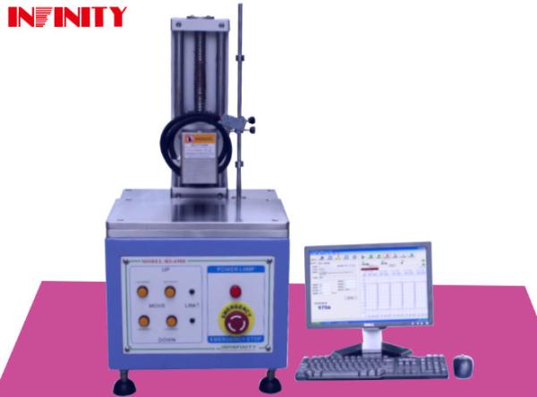 Buy Servo Control Keyboard Button Tester For Keystoke / Switch Button Force Testing at wholesale prices