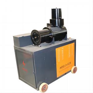 China Steel Bar Upsetting Cold Forging Machine For Building Material Parallel Threaded on sale