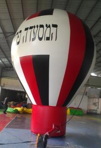 China Giant Inflatable Balloon , PVC Inflatable Hot Air Balloon for Advertising on sale