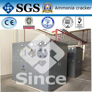 Quality Cracked Ammonia Generator / Ammonia Cracker Unit Use Nickel Catalyst for sale