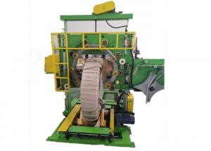 Quality Compacting And Wrapping 200-300mm Wire Coil Packing Machine For Wire Coil for sale