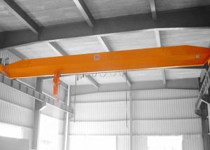 Quality LD Model Single Girder Bridge Overhead Crane Price for sale