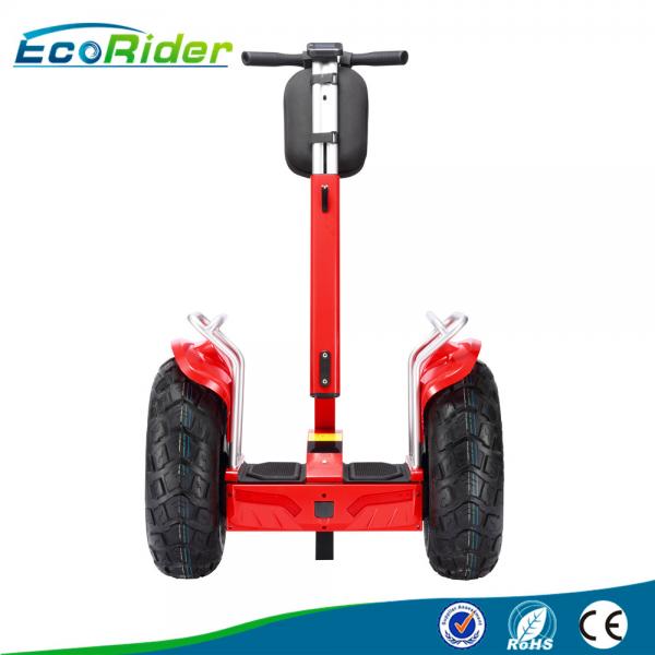 Buy Two Wheel Self Balancing Electric Scooter with Handle 60-70KM Max Range at wholesale prices