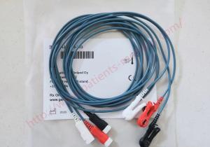 Quality GE Healthcare LOT 241219K REF 4201033-001 Patient Cable In Hospital for sale