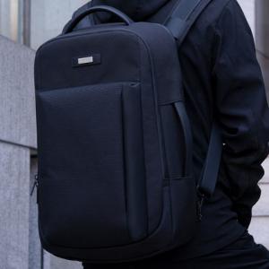 China Multifunctional Men'S Business Bag Travel Waterproof Laptop Computer Bag Backpack on sale