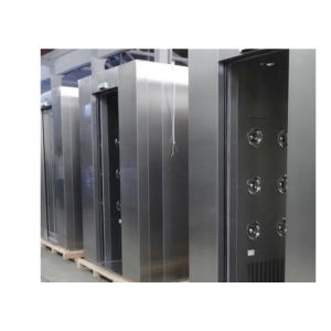 Buy cheap Customization GMP Standard Cleanroom Air Shower For Entrance 5 Phase from wholesalers