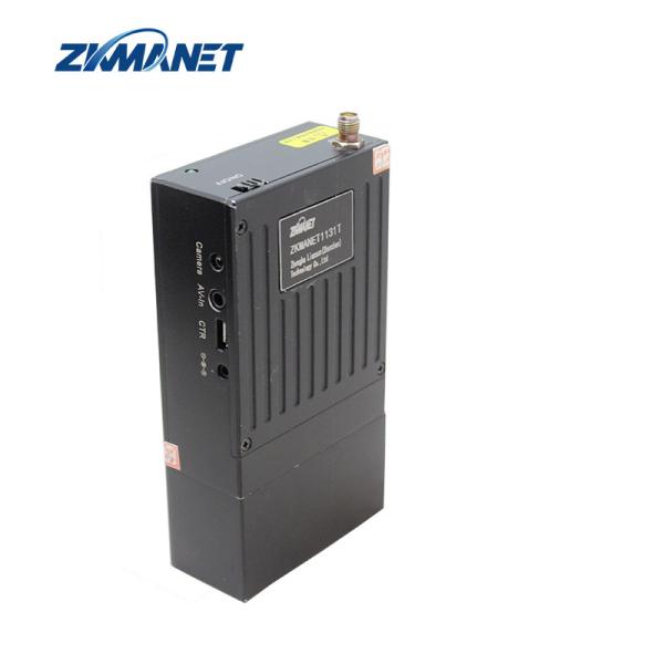 Buy 30dBm COFDM Handheld HDMI/CVBS Video Image Transmitter with Voice Intercom and H.264 Encoding at wholesale prices