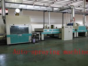 Quality Spray Coating System with 0-1000mm for Coating Type Spray Coating with for sale