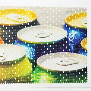 Quality Heavy Duty Custom Vinyl Banner Printing Dye Sublimation Fabric Series for sale