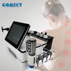 Quality 3 in 1 Physical Therapy Tecar Equipment , 448Khz Tecar Physiotherapy Machine for sale