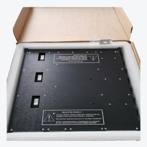 Buy Triconex 3503E Invensys DCS Distributed Control System Digital Input Module at wholesale prices