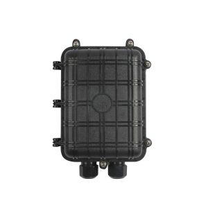 China Mini 48-core Optical Cable Junction Box 2 Input 2 Output on sale