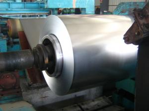 Quality Metal Steel Building Galvalume Steel Coil / Steel Plate With ASTM / EN for sale