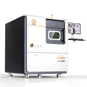 China 22 LCD BGA X Ray Inspection Equipment FPD With CNC Programmable Detection Function on sale