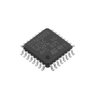 STM8S003K3T6C Electronic Components Integrated Circuits FPGA Board Microcontroller For PCBA