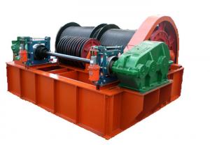 China M3 M4 M5 Hydropower Station Electric Wire Rope Winch on sale
