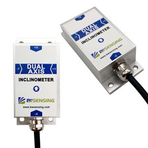 Buy cheap BWK227S Cost-Effective Modbus Dual Axis Inclinometer Tiltmeter RS232/RS485/TTL from wholesalers
