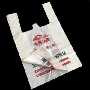 China Clear Biodegradable Carrier Bags on sale