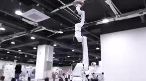China Collaborative Robot with onrobot robot gripper 10kg 1300mm Hans E10-L Coffee Robot on sale