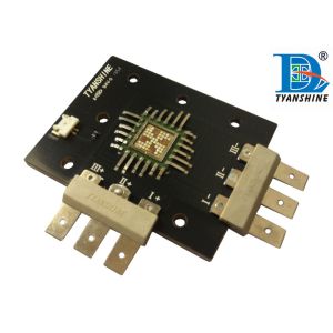 Quality 250W RGBW LED Light Engine , LOGO Projection Multichip LED Module for sale