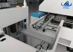 SMT Line PCB Loader Unloader PLC Control Color Man Machine Interface Operation