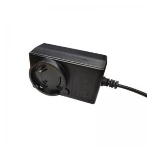 China 1.6A 15V Interchangeable Power Adapter Universal For Home Office Use on sale