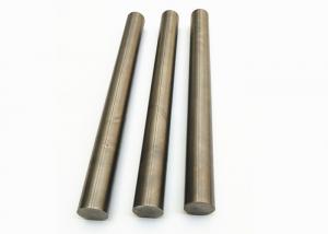 China K30 Solid Carbide Round Blanks , Abrasion Resistant Ground Tungsten Carbide Bar on sale