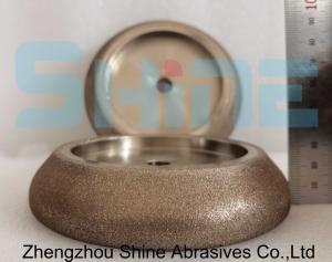 Quality Customized Abrasion Resistance Electroplated Diamond Tools 40#~1000#  High Corrosion Resistance for sale