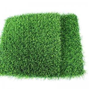 China Environmental Friendly Synthetic Grass Green Artificial Grass for Decor on sale