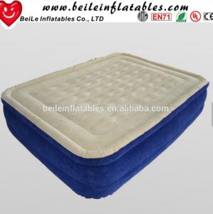 Quality Durable thick material inflatable air mattresses for sale for sale