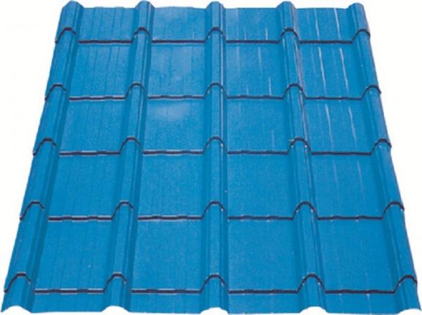 Buy Box Section Insulated Steel Roofing Sheets Weather – Resistant at wholesale prices