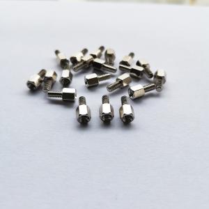 Quality Motherboard Threaded Stainless Steel Standoff Screws For Computer Case Pillar Screw For VGA for sale