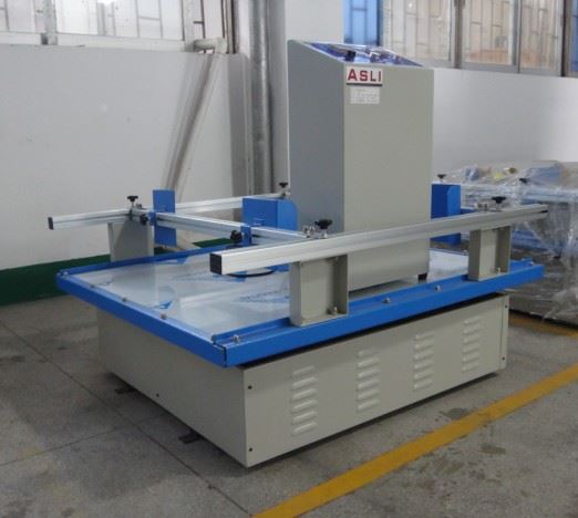 Industrial Simulated Transport 0~999H Vibration Test Equipment ASTM IEC UL ISTA Standard
