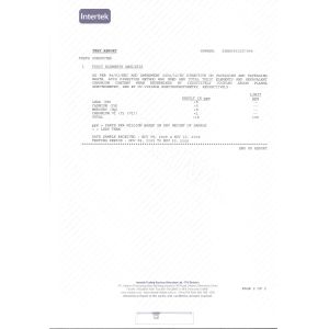 Shenzhen Bestyle Printing And Packaging Limited Certifications