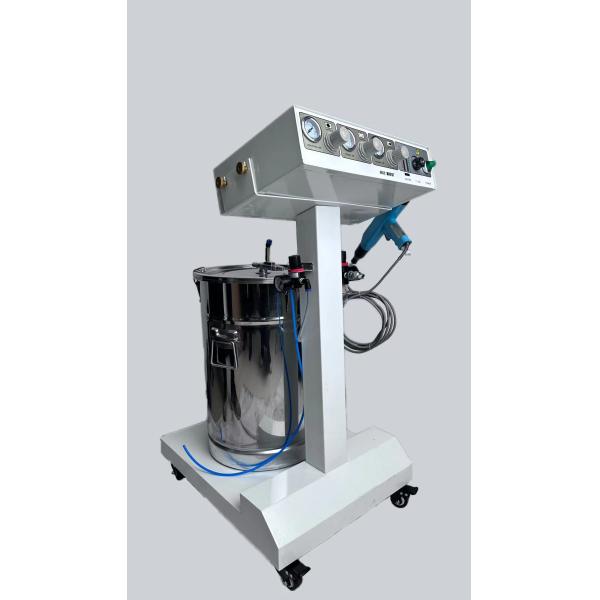 Versatile Optiflex 2B Electrostatic Manual Powder Coating System for Customized