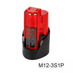 Quality Power Tool Drill Battery Charger For Milwaukee M12 Electric Hand for sale