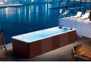 China M-3260-D SPA Outdoor Bathtub Spa Constant Temperature Swimming Bath on sale