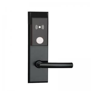 Quality Smart Hotel RFID Card Lock 5 Star Hotel Door Lock Smart Door Lock for sale
