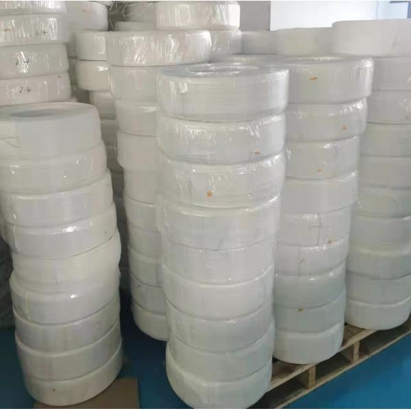 Single Core Disposable Face Mask Nose Wire Bridge Bar 3.0mm