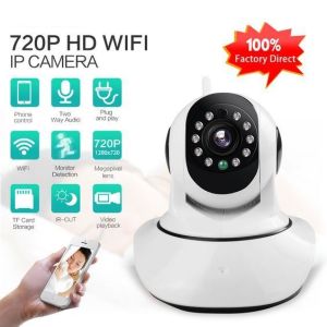 Buy cheap 2017 BEST selling baby monitor smart wireless wifi ip camera with temperature from wholesalers
