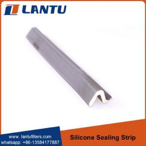Quality Wholesale Adhesive Weather Strip Door Frame Seal Weather Seal Wrapped Sealing Strip for sale
