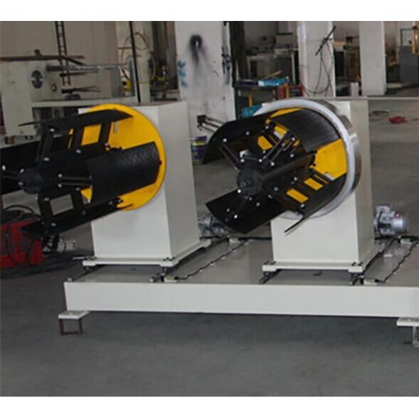 Simple Reactor Copper Type Foil Winding Machine with 0.2-2.0mm Cu strip