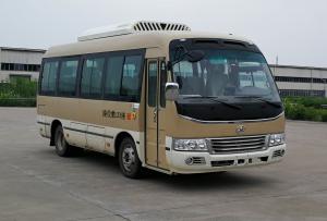 Quality Jiangling Bus (pure electric 10-23 seats) tourist bus model parameters for sale