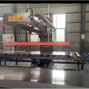 Quality Customized Aluminum Plate Loading Unloading Machine 300 - 3000Kg Loading And Unloading Robot for sale