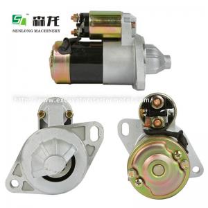 China Starter for John Deere Yanmar 1435 4100 Lawn Tractor 3TNA72 1986-On，410-44027 12V 9T 1.0KW  AM809215 AM879204 M809215 on sale