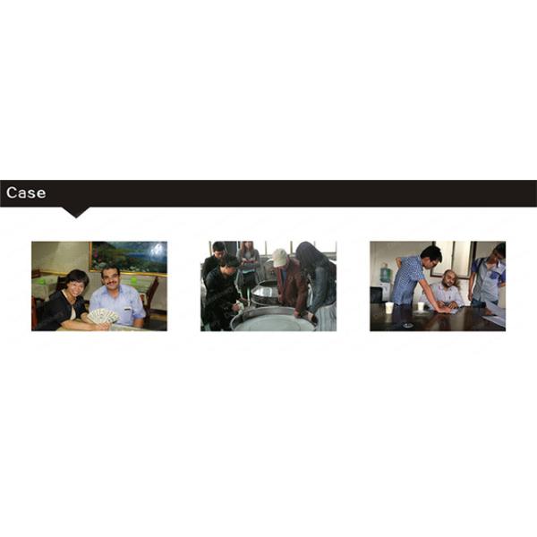 Multi-function Circular Vibrating Screen Machine For Solid Liquid Separation