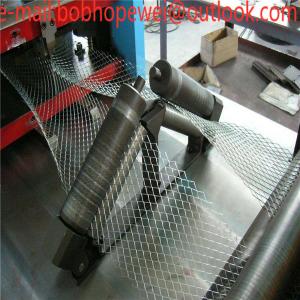Quality steel expanded metal sheet flattened/expanded metal wire mesh/ expanded metal grille/metal mesh grate for sale