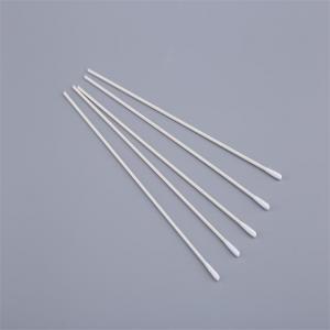 Quality Chemical Use Cotton Bud Swab Paper Stick 25 Pcs / Bag CE ROHS Approved for sale