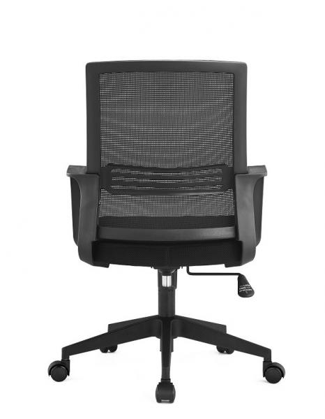 Buy best seller office chair good price task chair staff chair mesh  chair with injection foam factory direct supply at wholesale prices